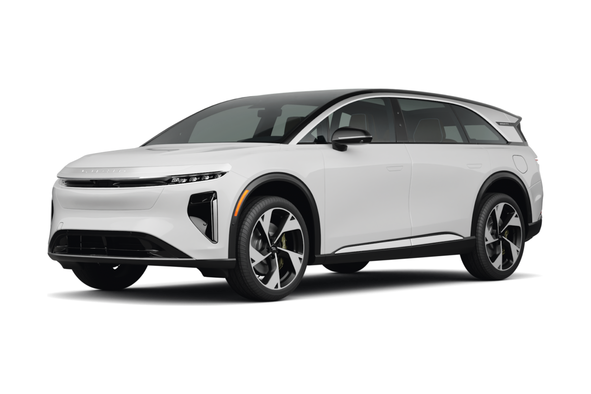 2026 Lucid Gravity