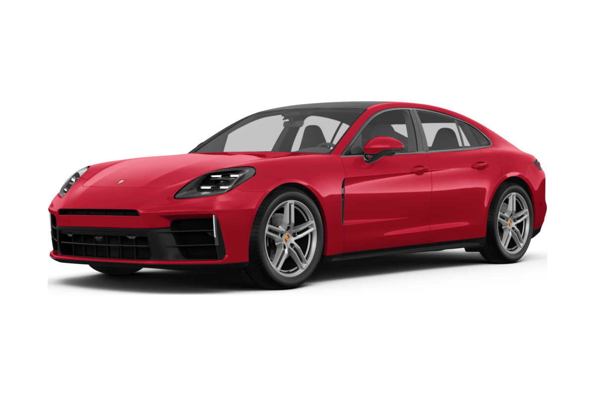 2026 Porsche Panamera